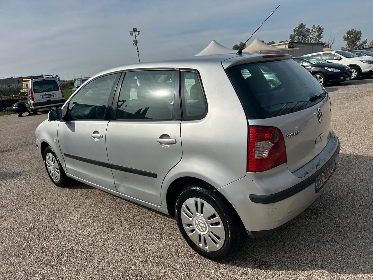 Volkswagen Polo 1.4 TDI