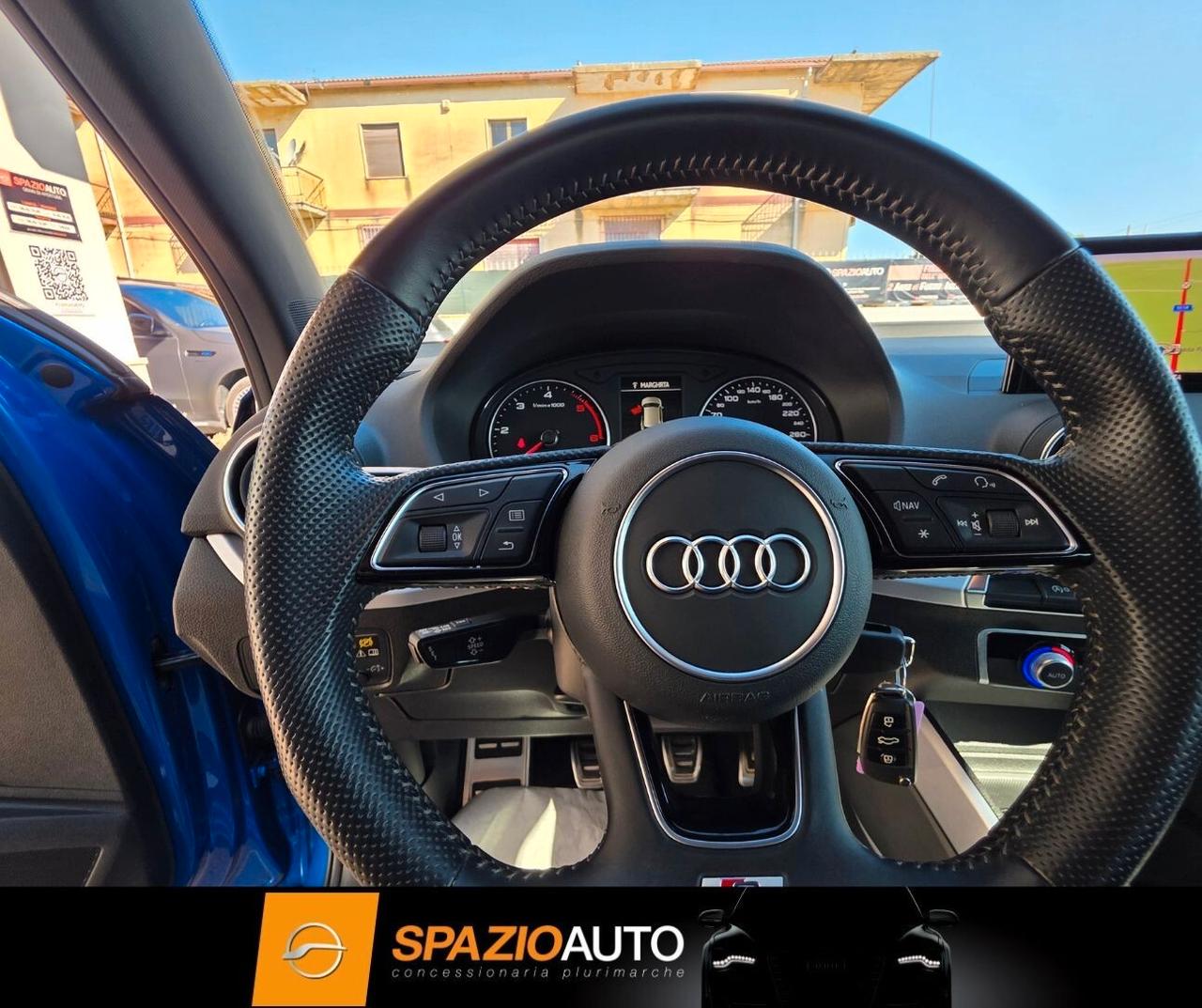 Audi Q2 1.6 TDI - 115cv 6M *S-LINE EDITION* FULL