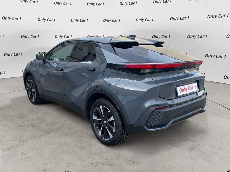 Toyota C-HR C-HR 2.0 hev Trend fwd e-cvt