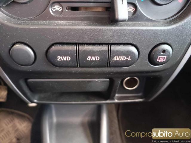 SUZUKI Jimny 1.5 DDiS cat 4WD JLX