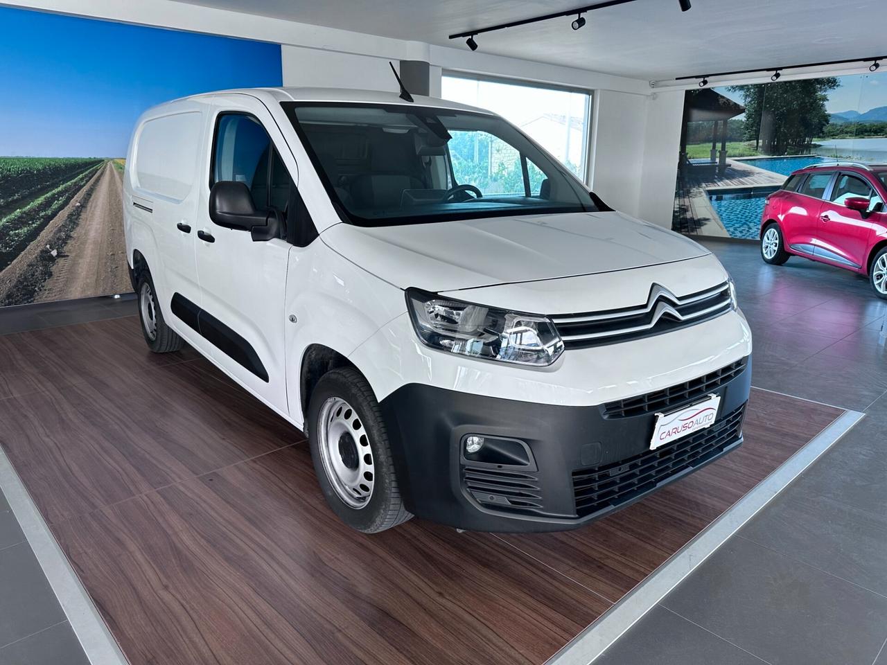 Citroen Berlingo BlueHDi 100 S&S Van M Control