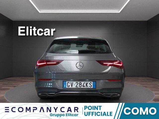 MERCEDES-BENZ CLA 180 d Automatic Shooting Brake Progressive Advanced