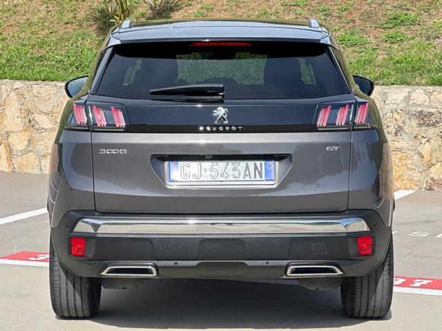 PEUGEOT 3008 BlueHDi 130 S&S EAT8 GT