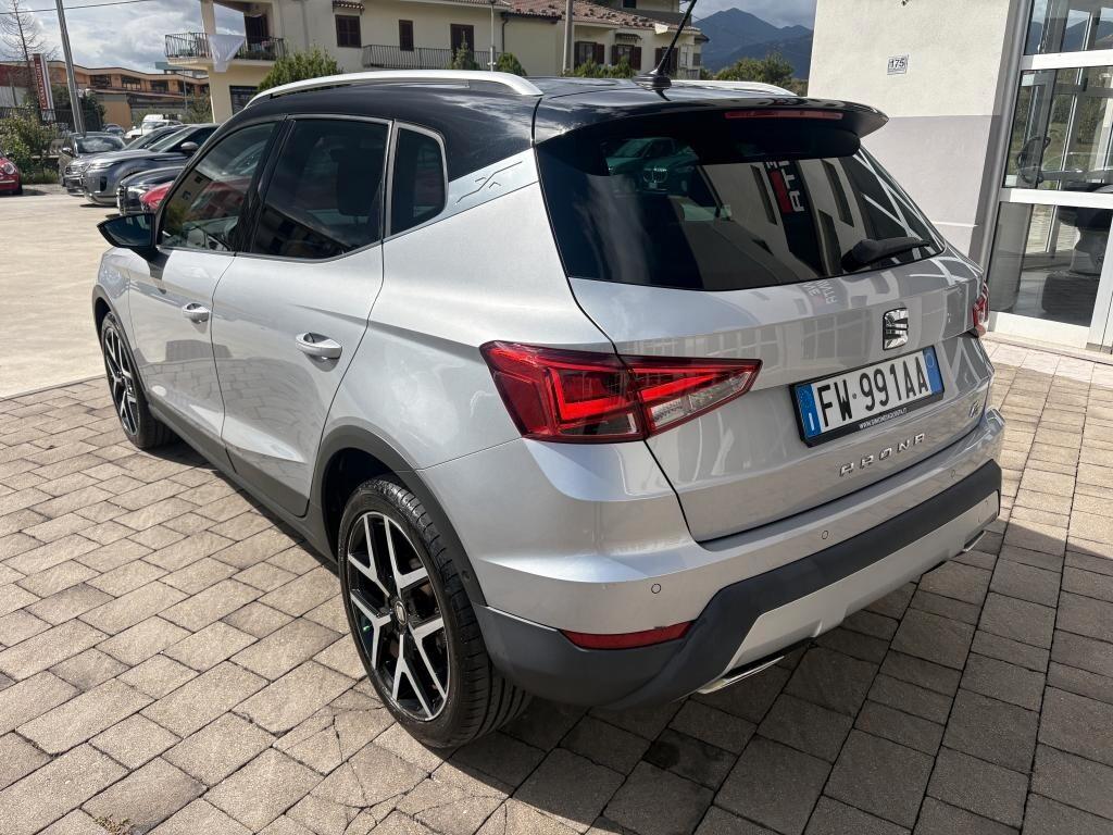 Seat Arona 1.0 EcoTSI 115 CV FR