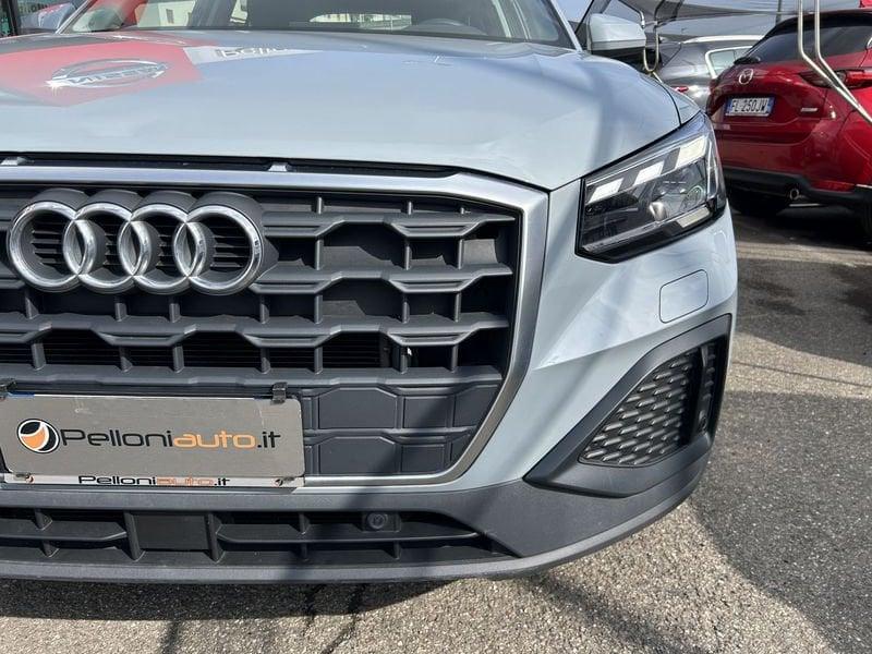 Audi Q2 Q2 30 2.0 tdi Admired 1°PROP-GARANZIA