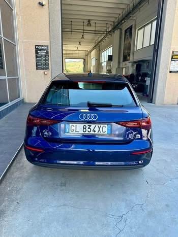 Audi A3 SPB 35 TDI S tronic Business