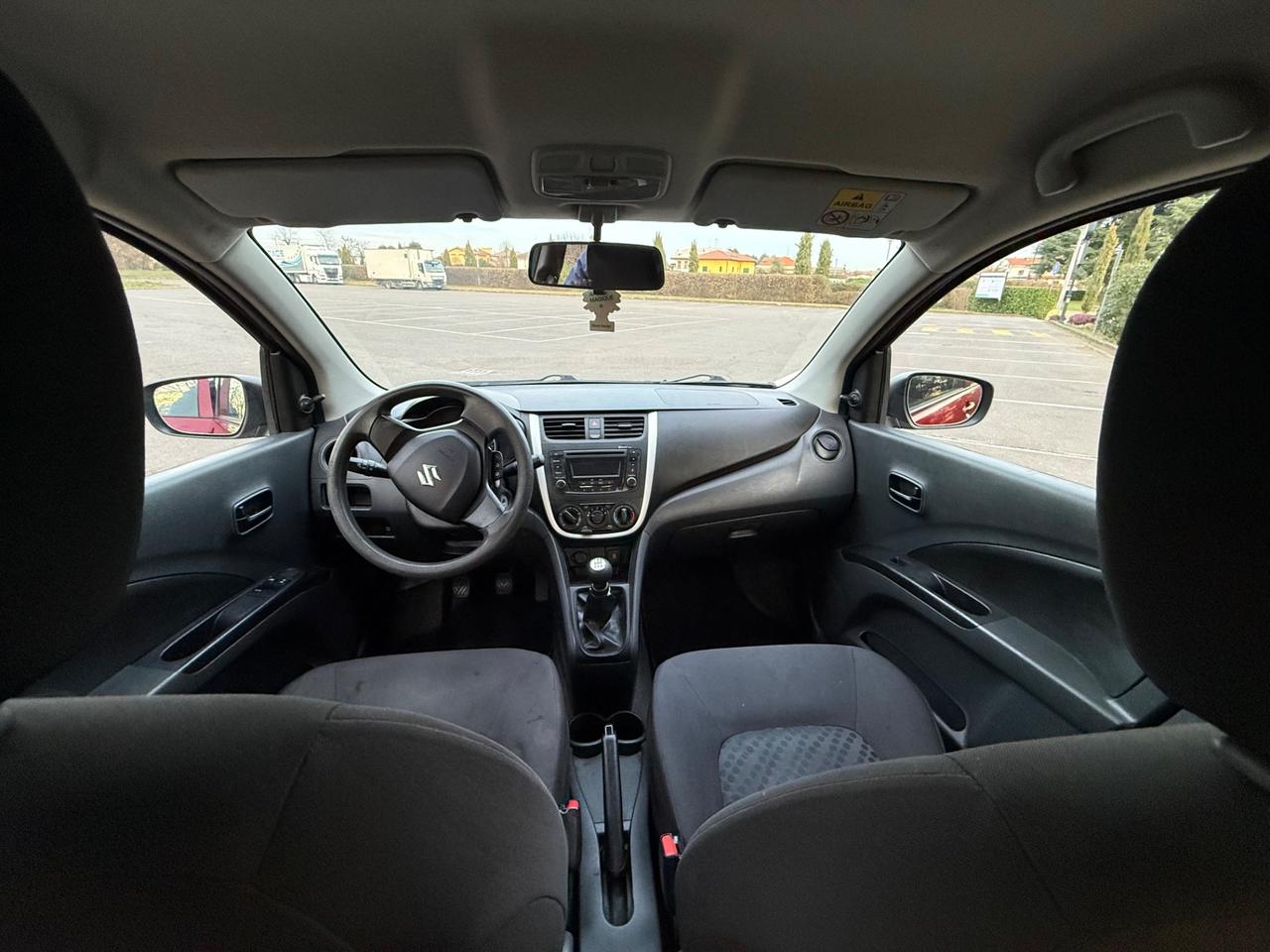Suzuki Celerio 1.0 Style