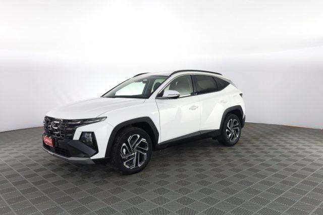 HYUNDAI Tucson Tucson 1.6 HEV aut. Exellence