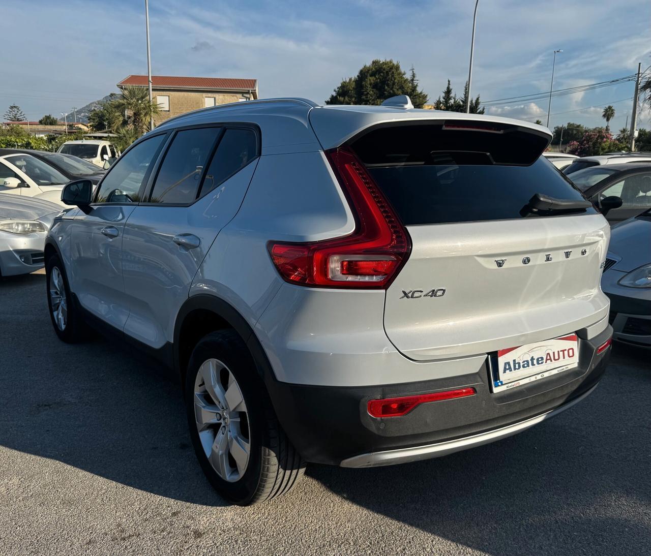 Volvo XC40 D3 AWD Momentum