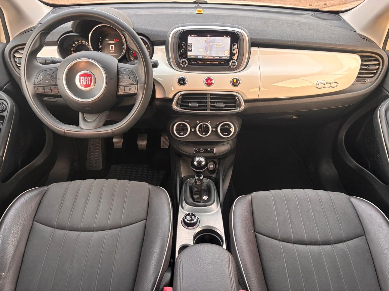 Fiat 500X 1.4 MultiAir 140 CV Lounge
