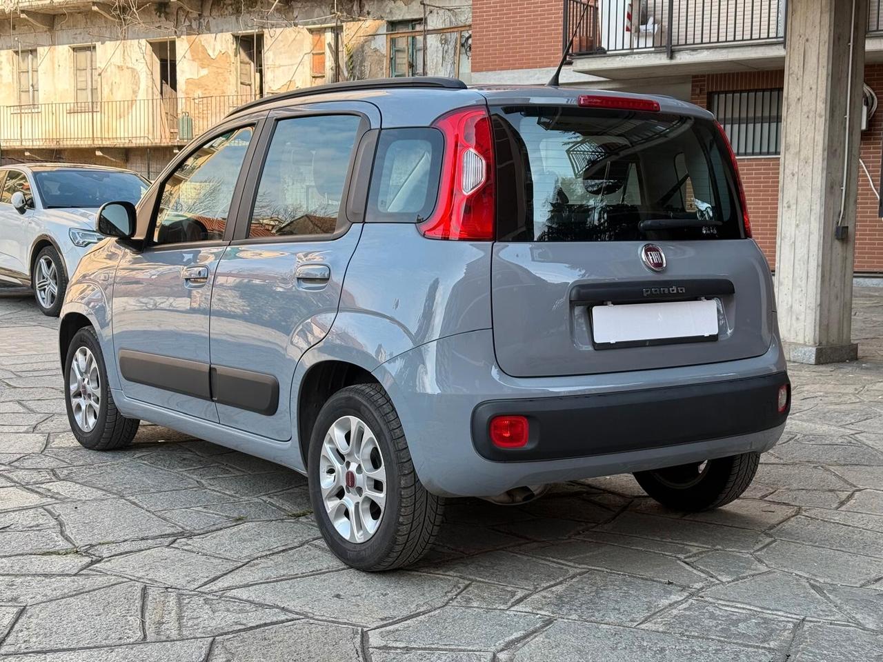 Fiat Panda 1.2 Lounge