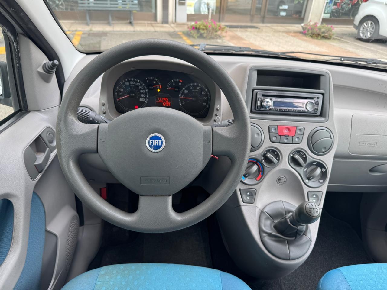 Fiat Panda 1.2 Dynamic 2006