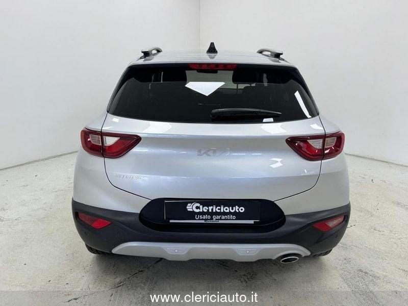 KIA Stonic 1.2 MPI Style