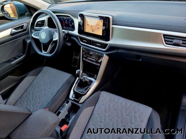 VOLKSWAGEN T-Roc NEW 2.0 Style Move TDI 115CV - Navi - Virtual Cock