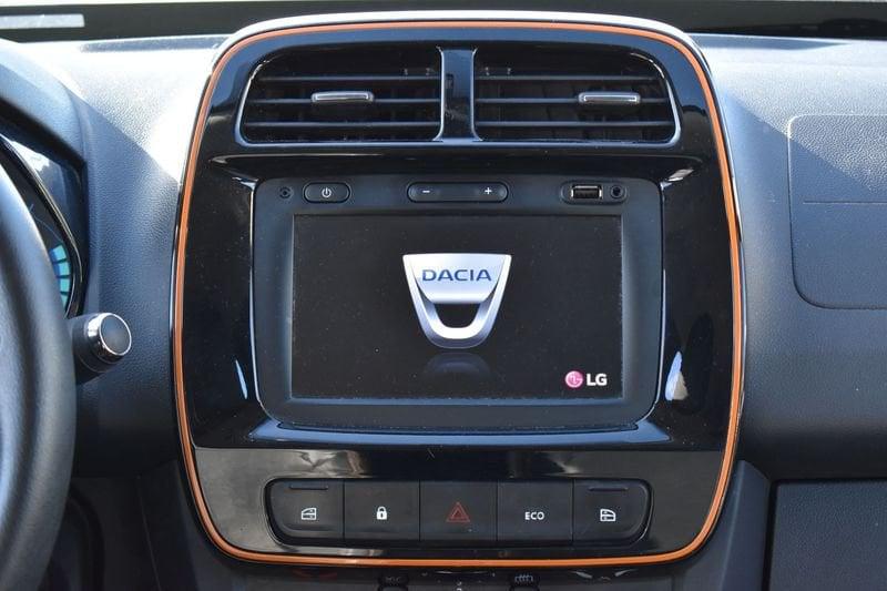 Dacia Spring Comfort Plus Electric 45