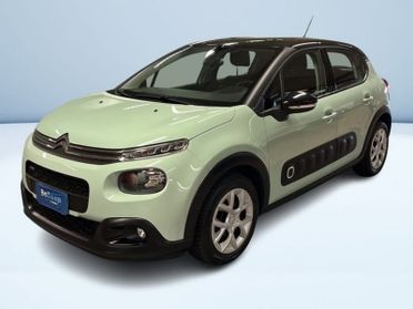 Citroën C3 1.2 PURETECH FEEL 82CV NEOPATENTATI