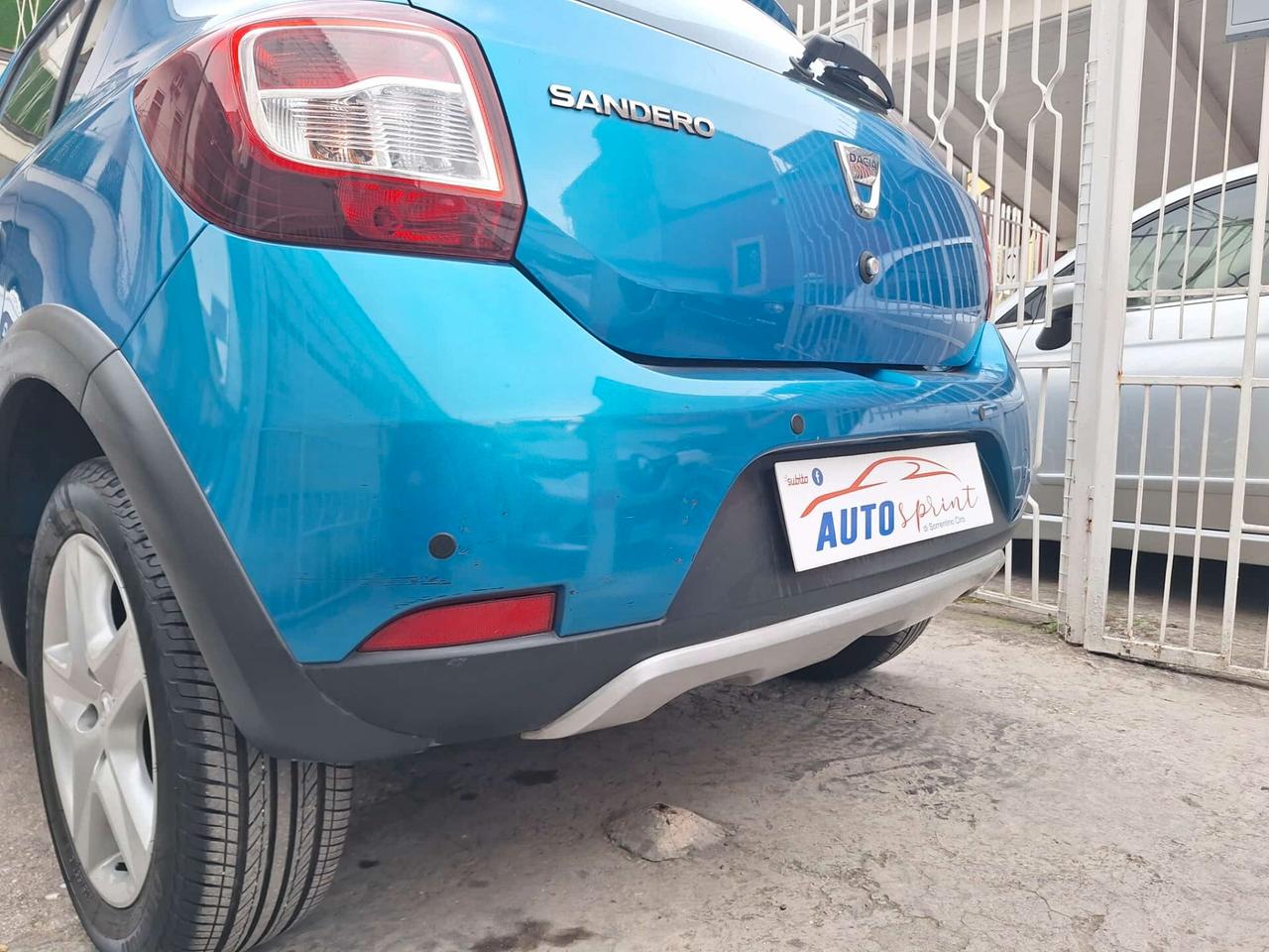 Dacia Sandero Stepway 1.5 dCi 8V 90CV Prestige