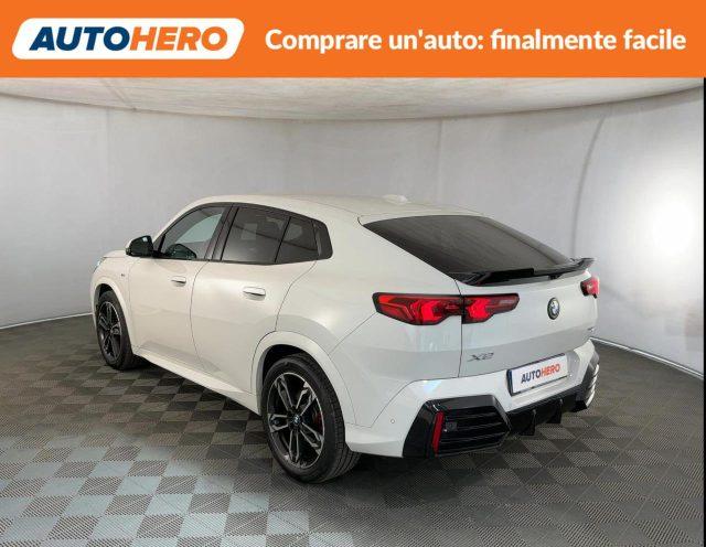 BMW X2 sDrive 20d Msport