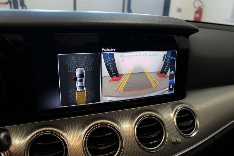 Mercedes-Benz Classe E d 4Matic Auto Business Sport