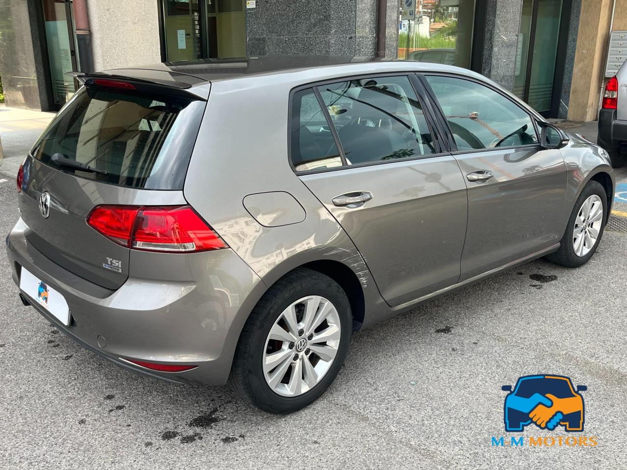 Volkswagen Golf 5 Porte Golf 5p 1.2 tsi Comfortline