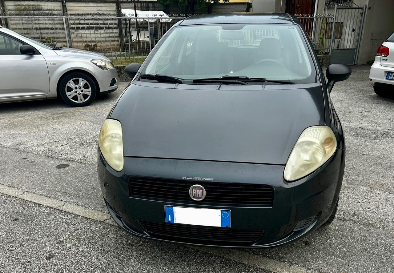 Fiat Grande Punto 1.4 5 porte Actual