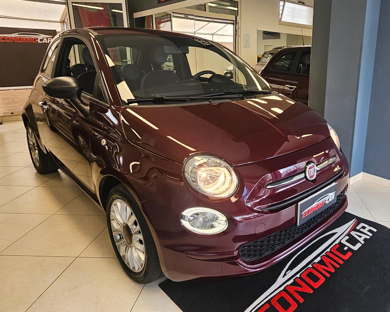 Fiat 500 1.2 EasyPower Lounge