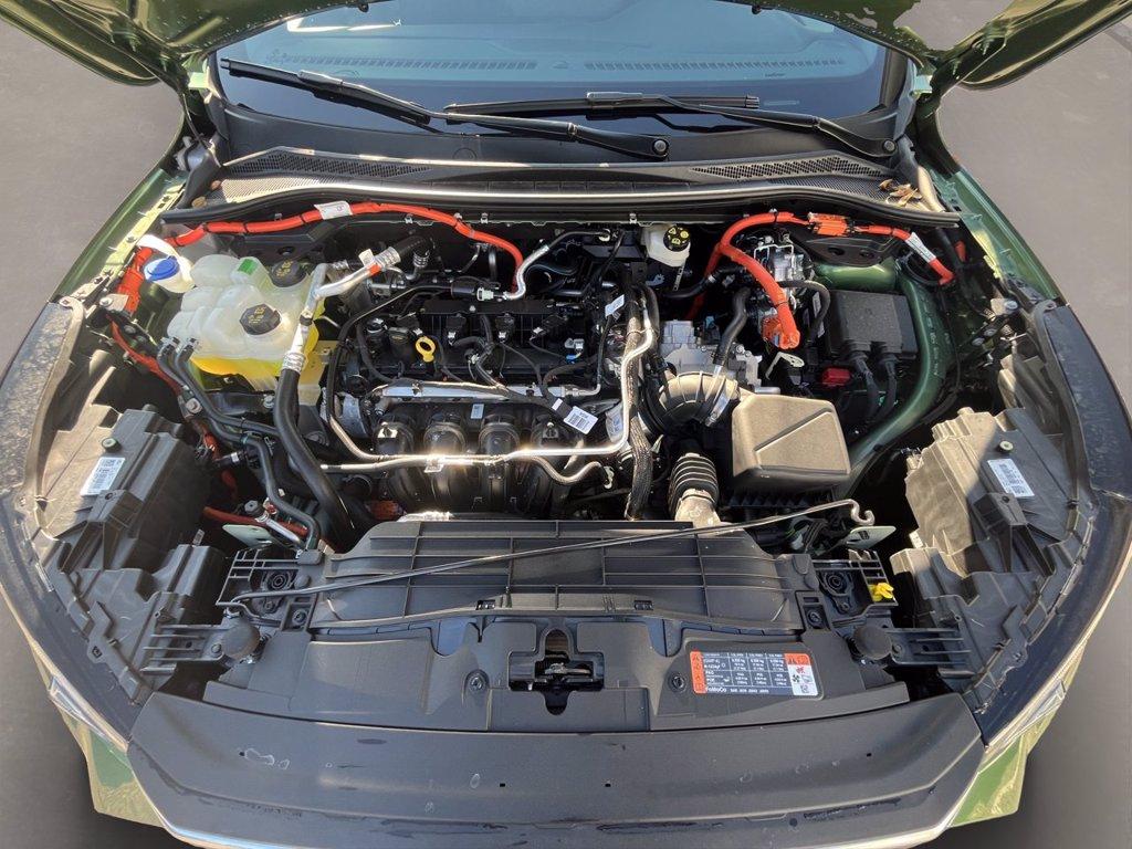 FORD Kuga 2.5 phev ST-Line X 2wd 243cv auto del 2025