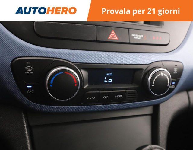 HYUNDAI i10 1.2 MPI Sound Edition A/T