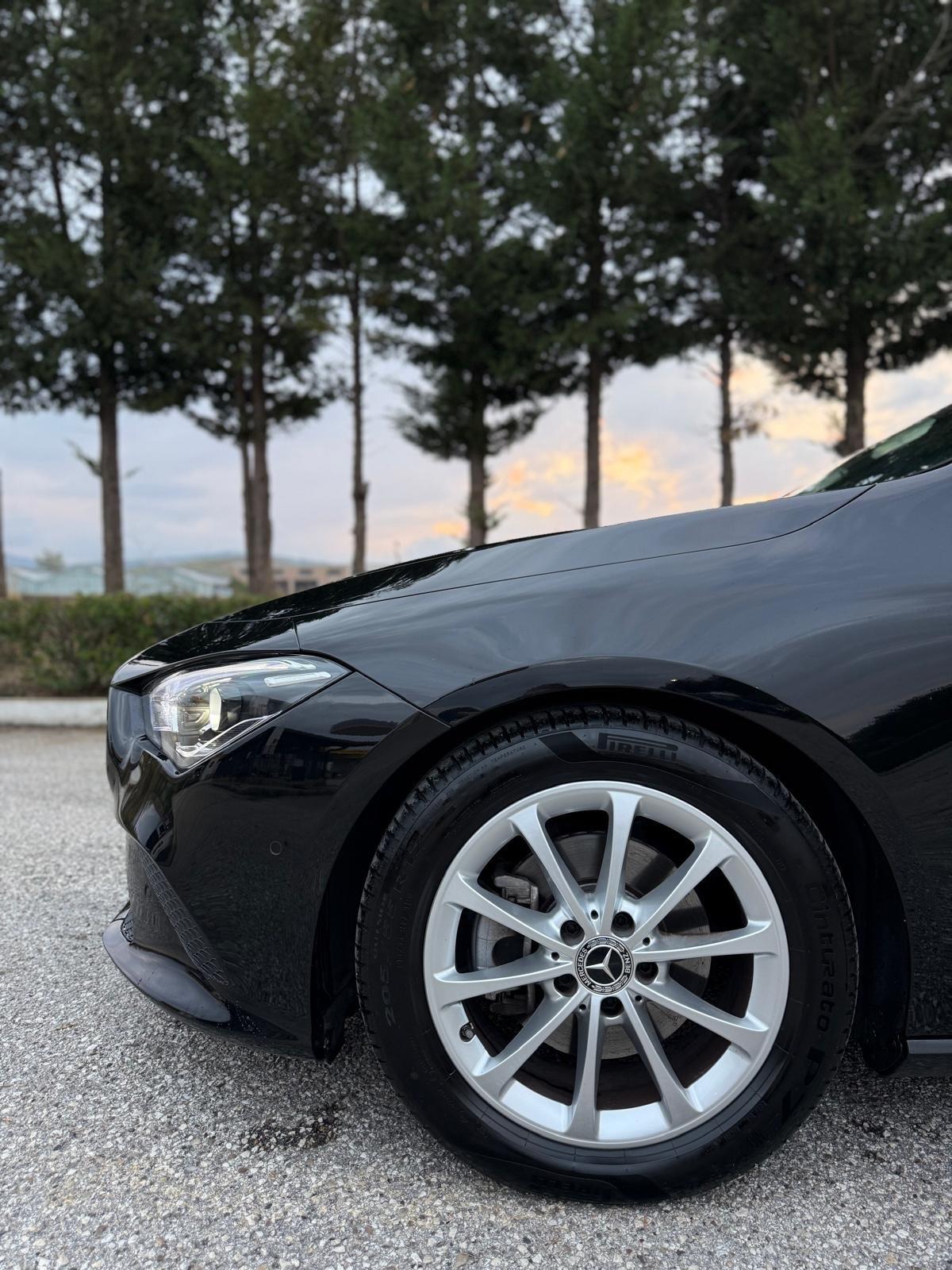 Mercedes-benz CLA 200 d Automatic Business extra