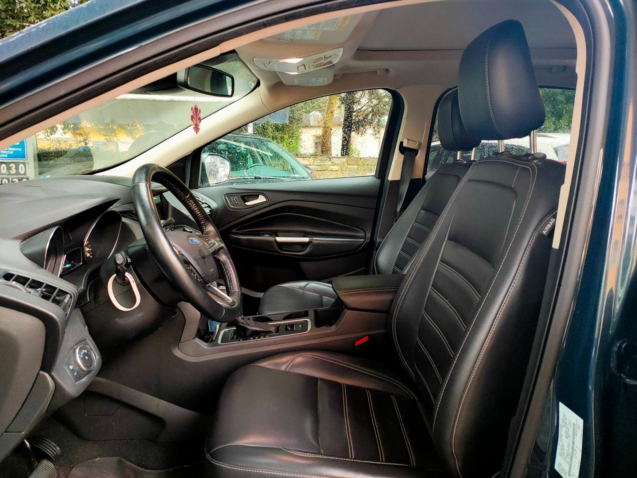 Ford Kuga 1.5L EcoBoost 179cv 4wd SEL