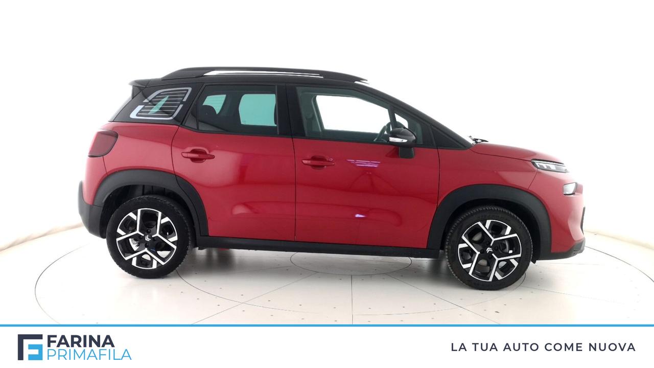 CITROEN C3 Aircross I 2021 - C3 Aircross 1.2 puretech Max s&s 110cv