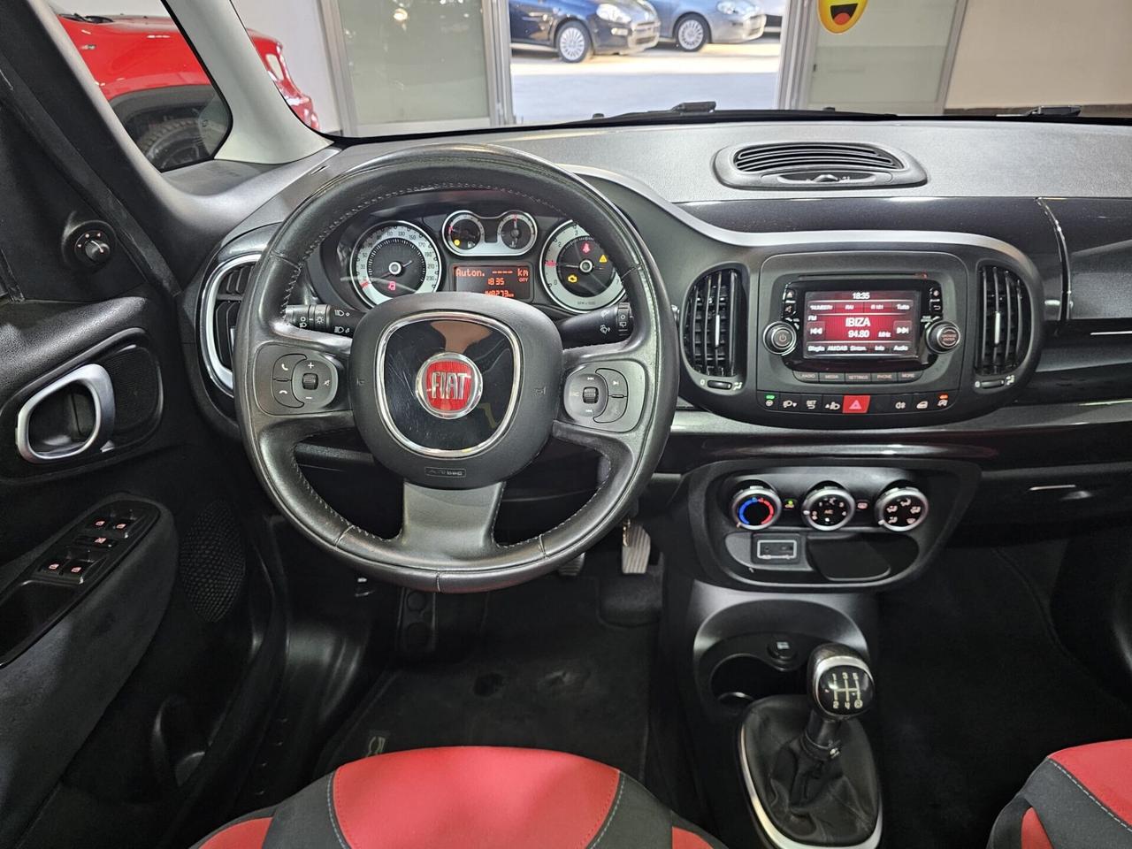 Fiat 500L 1.3 Multijet 85 CV Pop Star