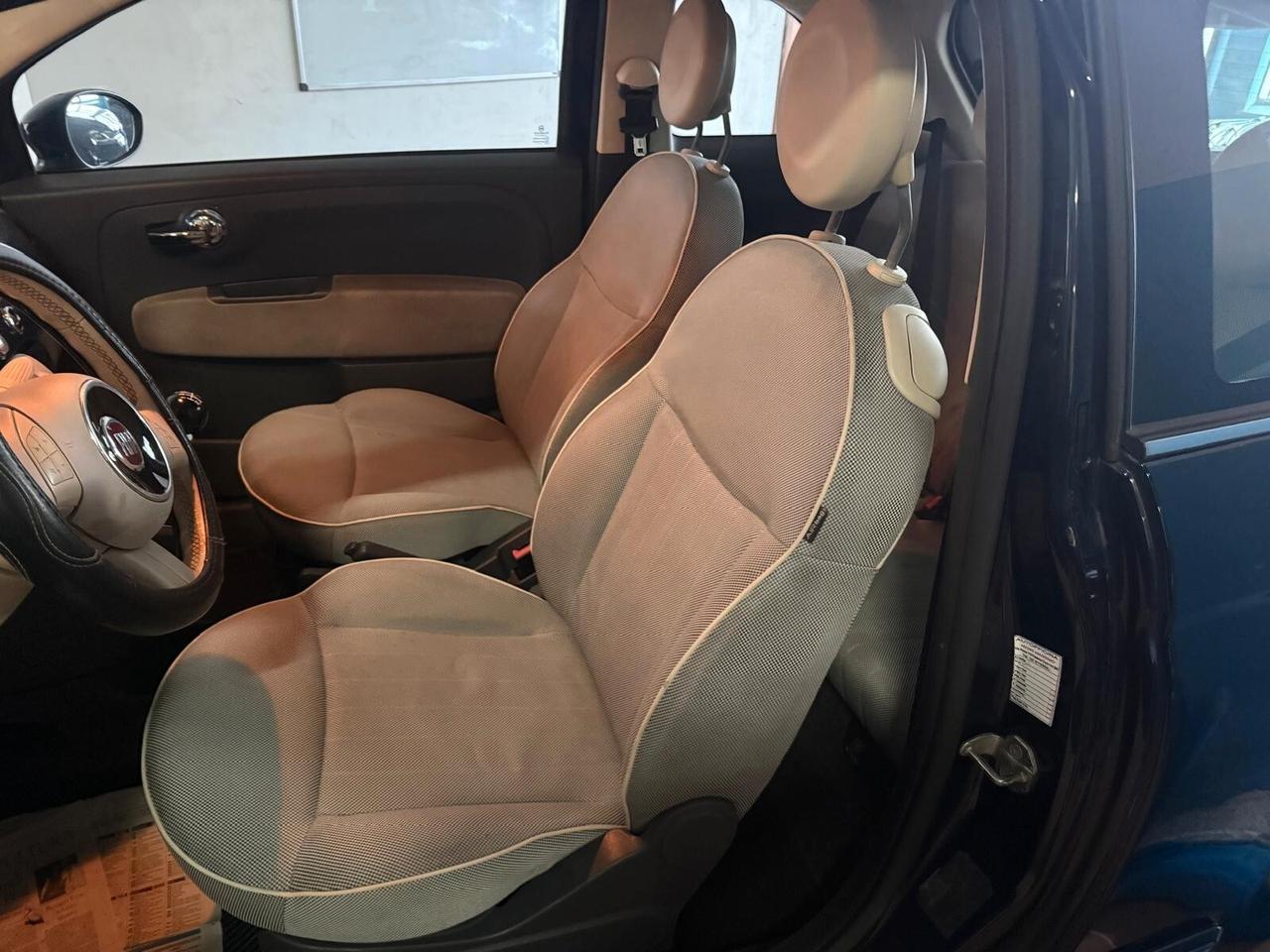 Fiat 500 1.2 Lounge