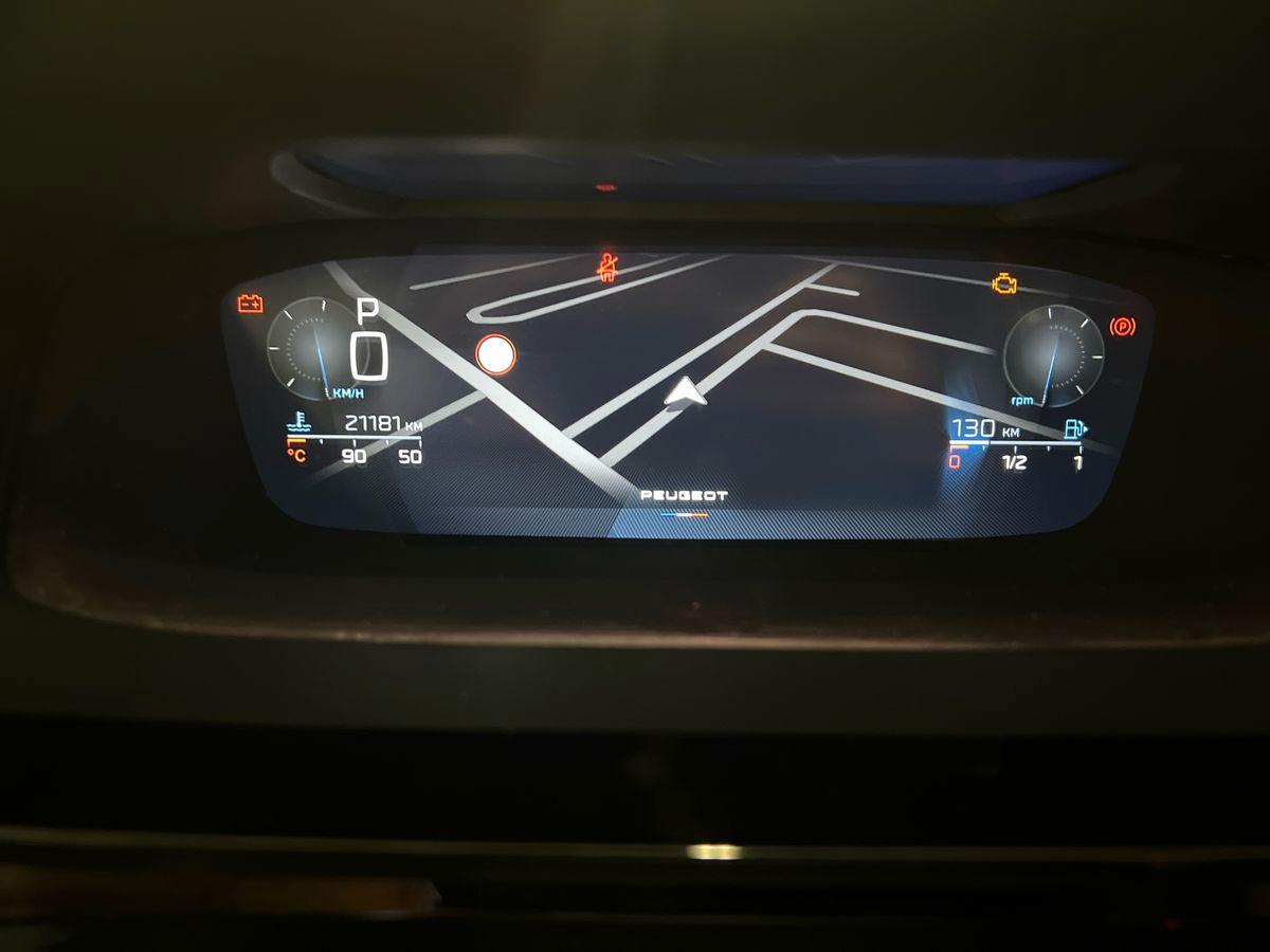 PEUGEOT 308 III 2021 SW - 308 SW 1.2 puretech t Allure s&s 130cv eat8