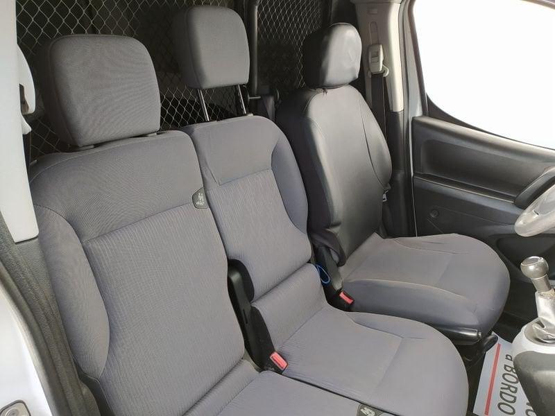 Peugeot Partner 100 HDi L1 Furgone Finanziato