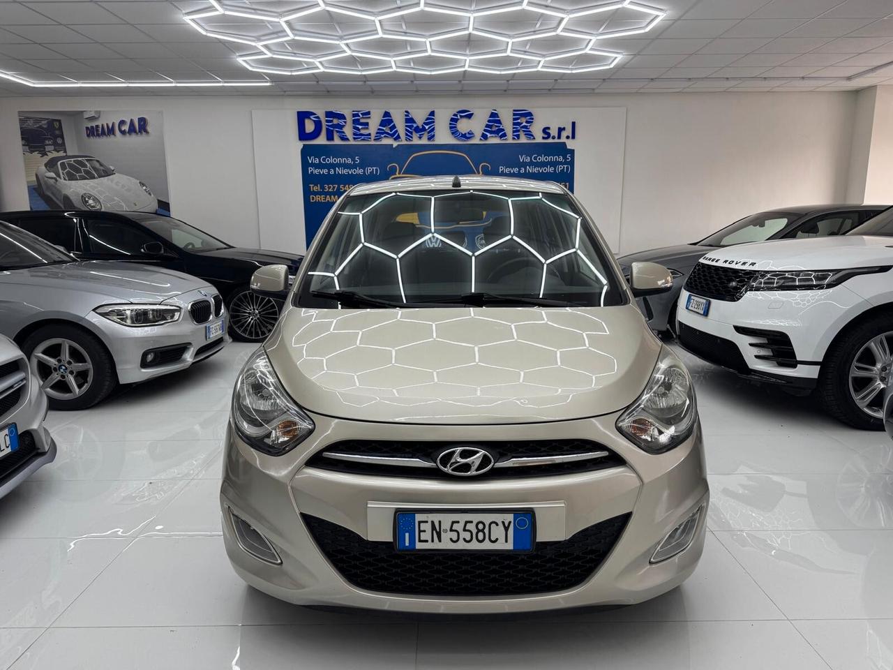 Hyundai i10 1.2 84 CV Benzina - Ok Neopatentati