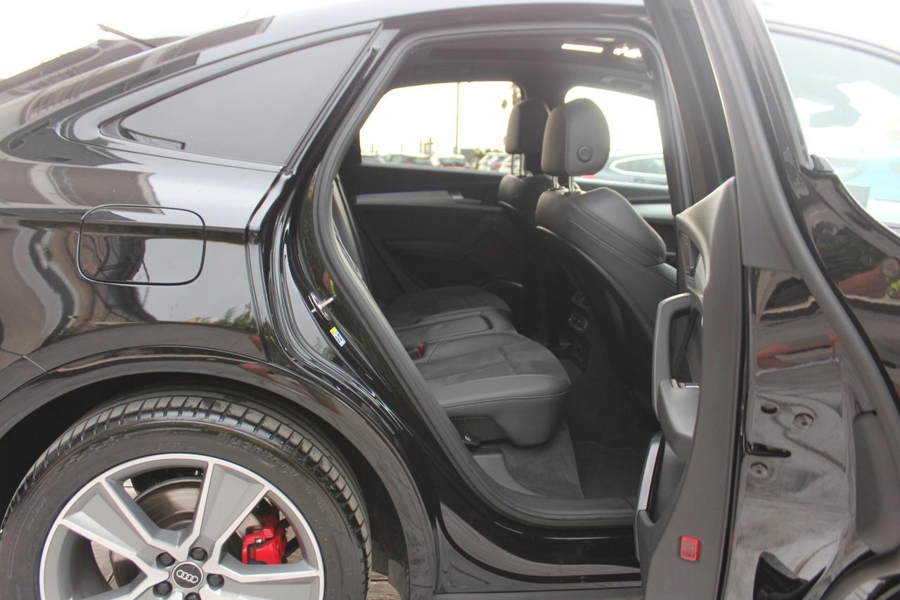 Audi Q5 SQ5 SPB TDI quattro tiptronic sport attitude