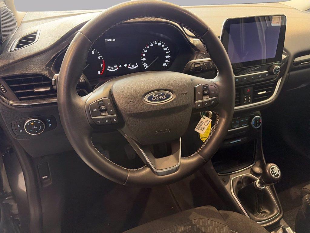 FORD Puma 1.0 EcoBoost Hybrid 125 CV S&S Titanium del 2023