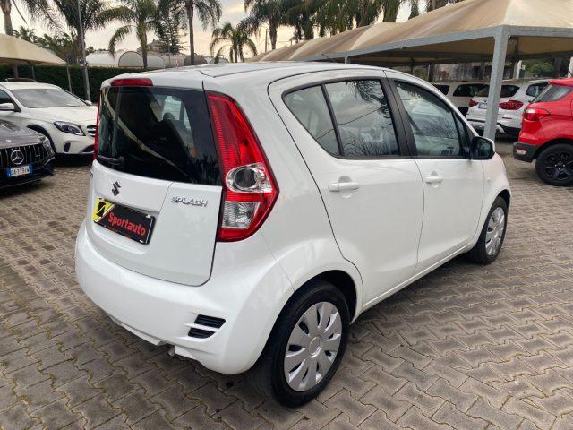 SUZUKI Splash 1.0 VVT