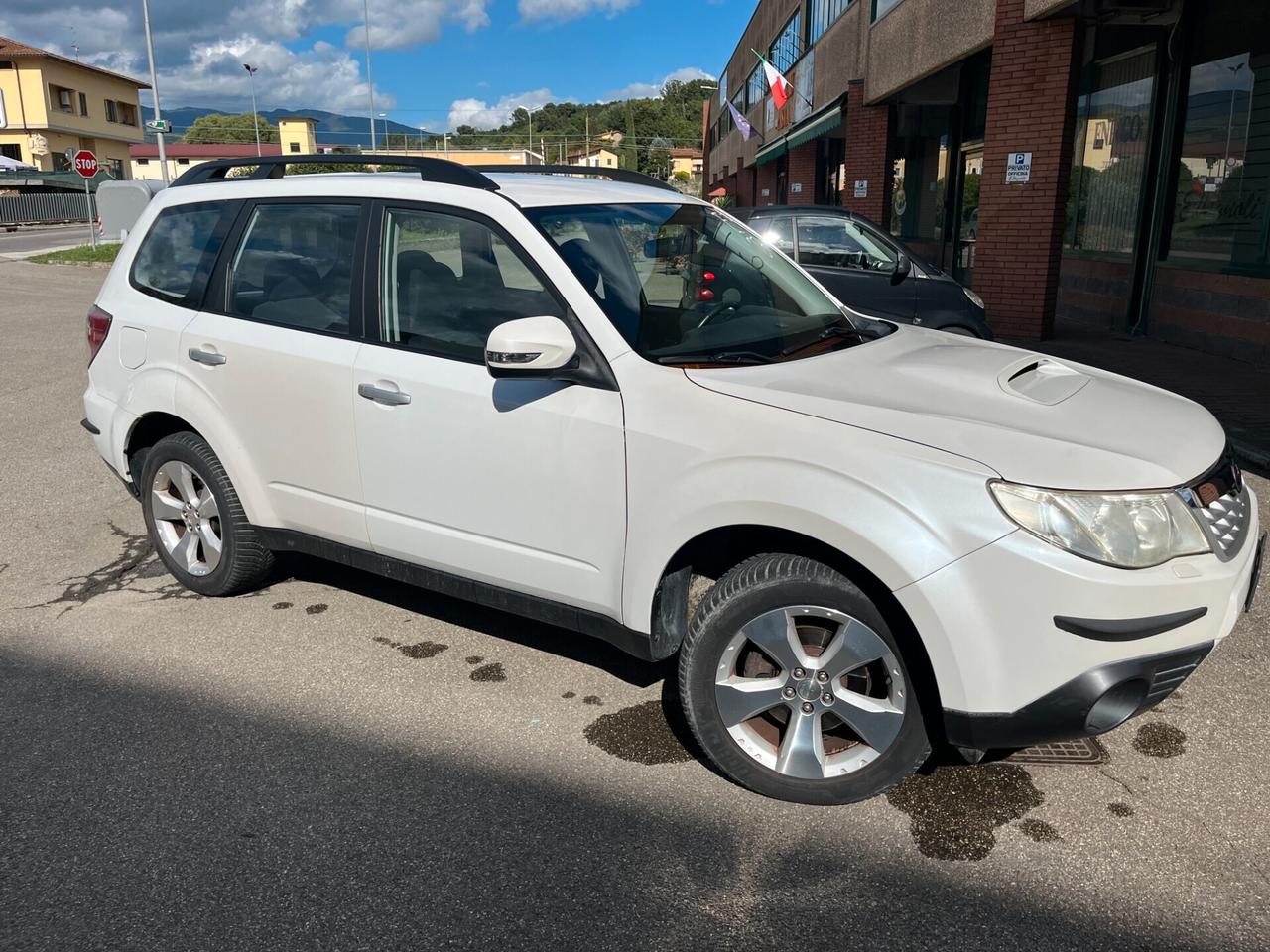 Subaru Forester 2.0D XS Trend 4X4