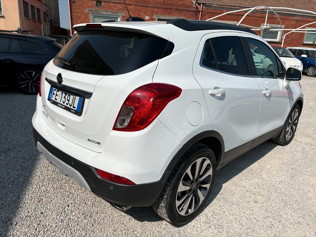 Opel Mokka X 1.4 Turbo GPL 140CV -Unico proprietario