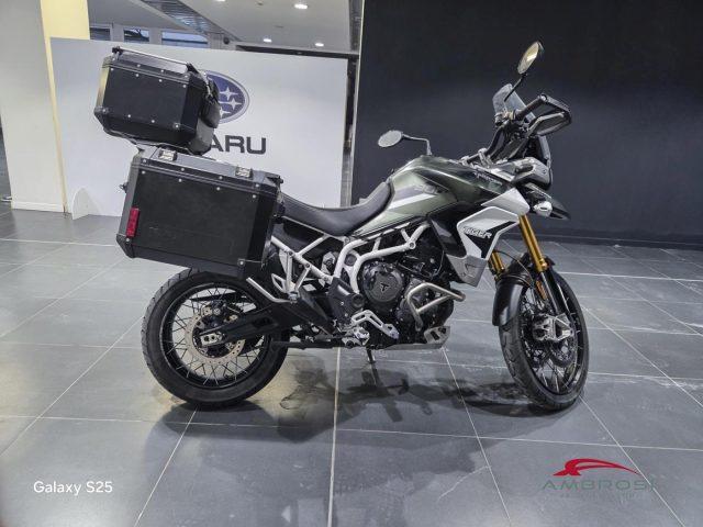 TRIUMPH Tiger 900 Rally Pro