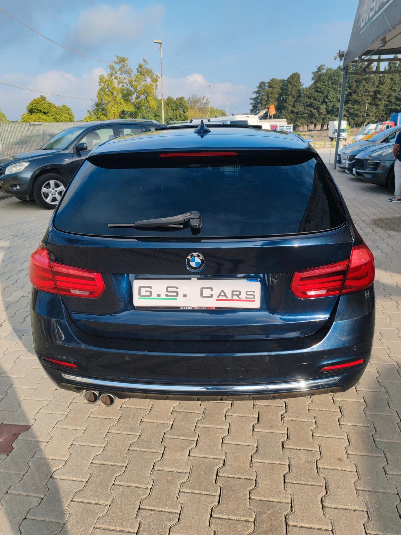 Bmw 320 Bmw 190cv luxsury STRAFULL