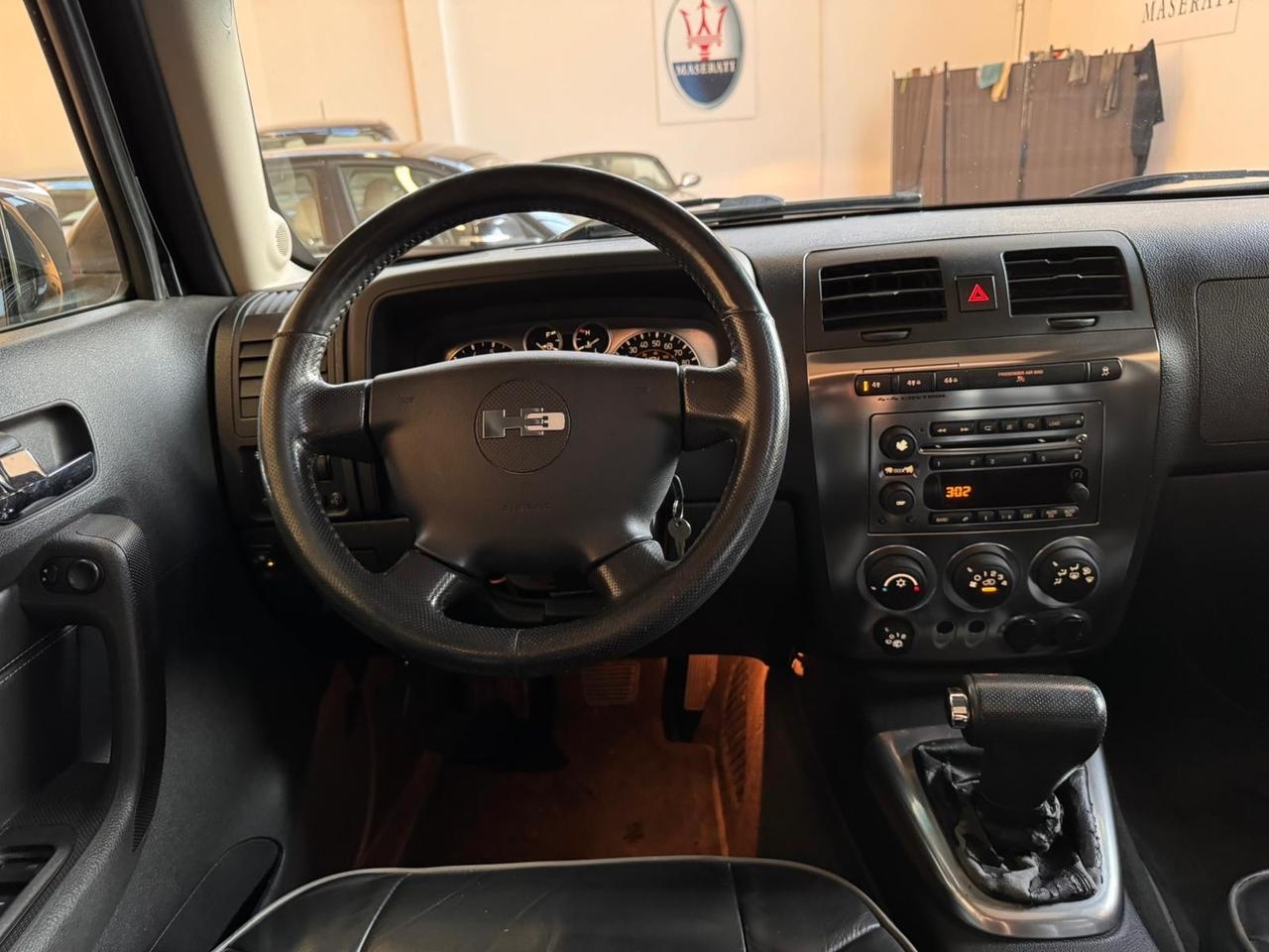 Hummer H3 3.5 Platinum GPL PERFETTA