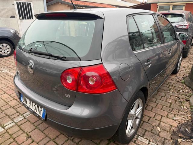 VOLKSWAGEN Golf BENZINA/GPL 1.6 5p.Comfortline Stupenda Bellissima