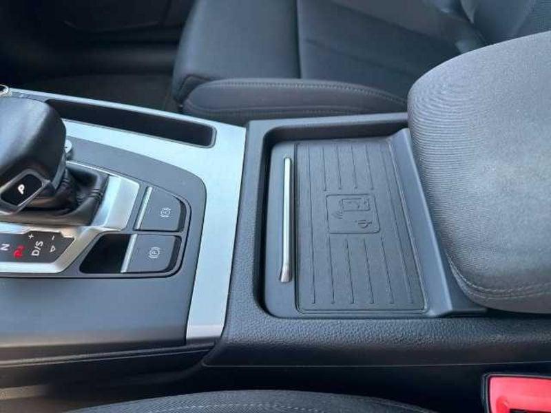 Audi Q5 II 2020 40 2.0 tdi mhev 12V Business Advanced quattro s-tronic