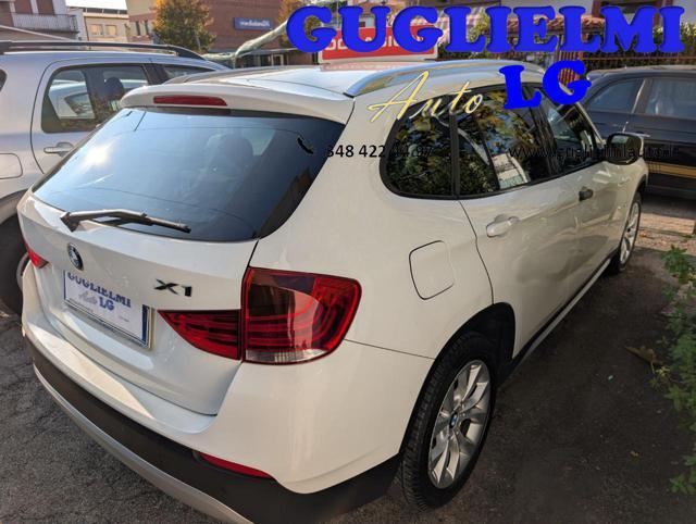 BMW X1 XDrive 20d AUTOM.4WD