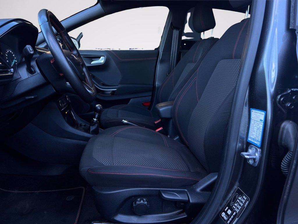 FORD Puma 1.0 EcoBoost Hybrid 125 CV S&S ST-Line Design del 2022