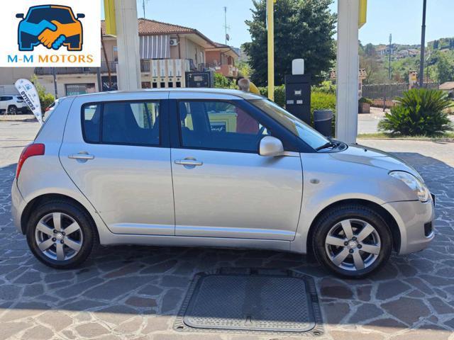 SUZUKI Swift 1.3 5p. GL GPL 4X4 UNICO PROPRIETARIO