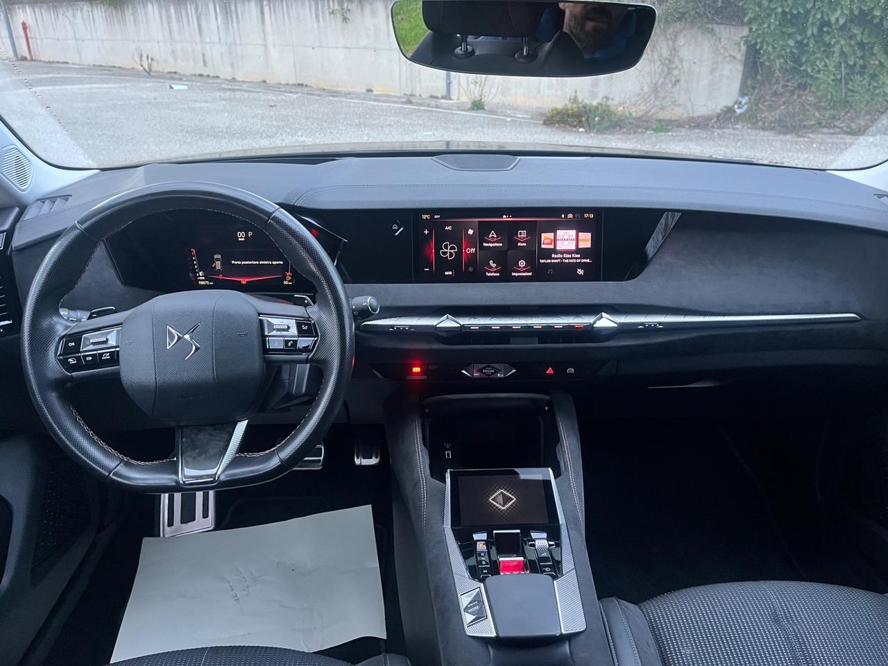 Ds DS4 4 BlueHDi 130 aut. Performance Line+